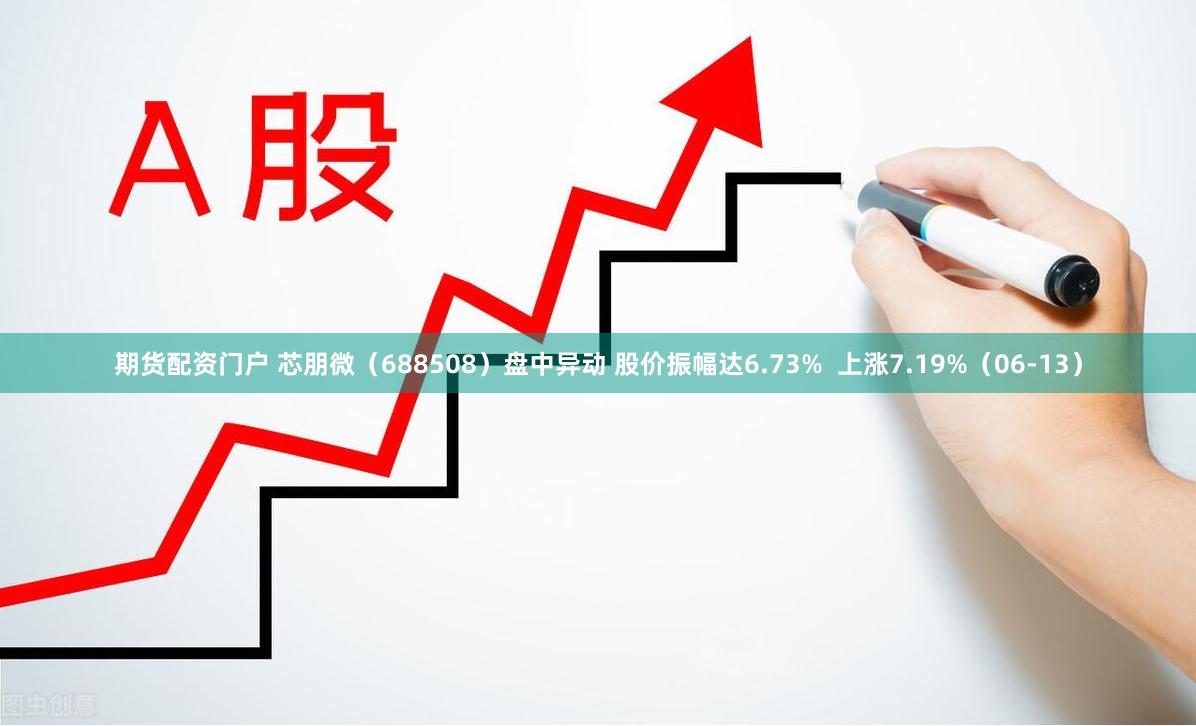 期货配资门户 芯朋微（688508）盘中异动 股价振幅达6.73%  上涨7.19%（06-13）