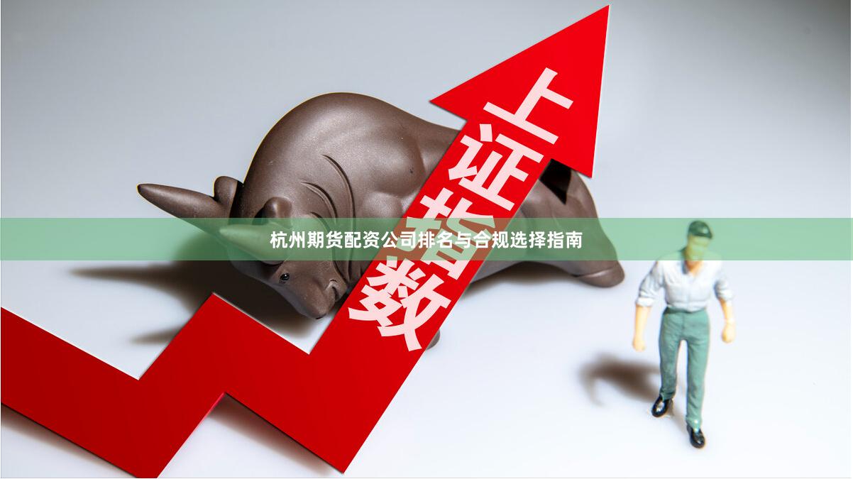 杭州期货配资公司排名与合规选择指南