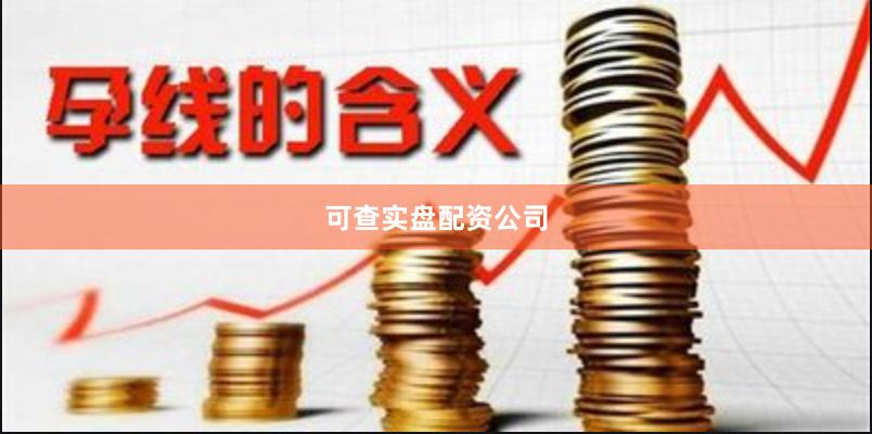 可查实盘配资公司