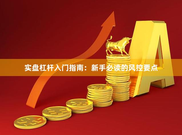 实盘杠杆入门指南：新手必读的风控要点