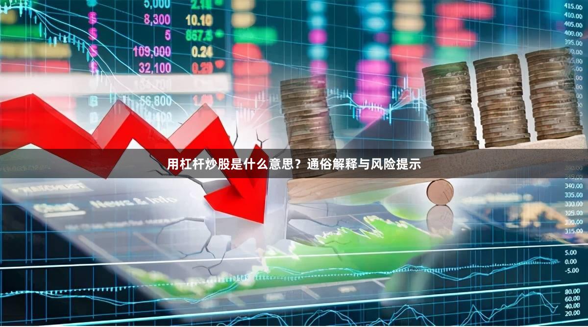 用杠杆炒股是什么意思？通俗解释与风险提示
